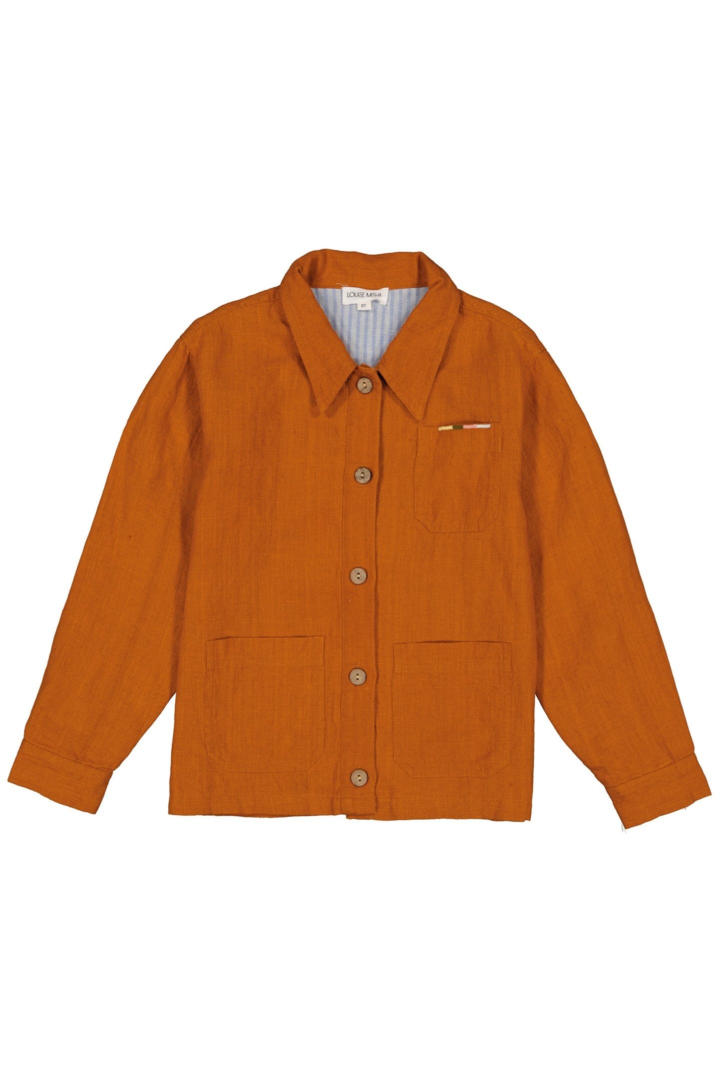 JACKET RAPHAEL CINNAMON 3