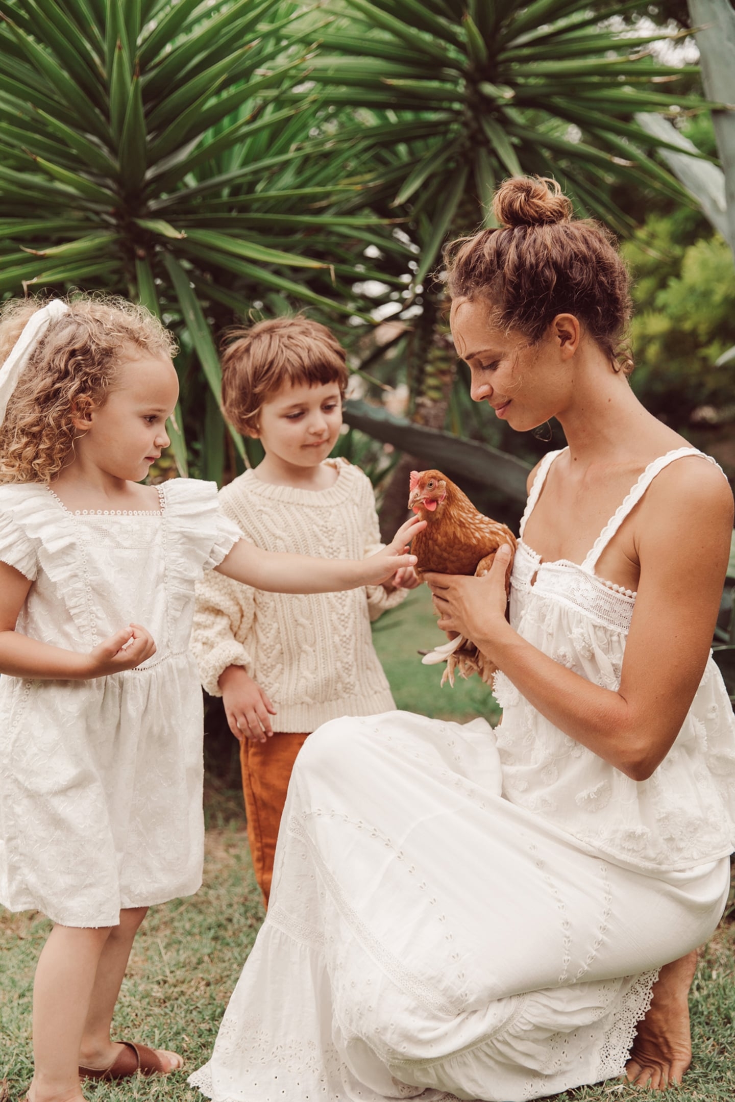 JUMPSUITS JULIA WHITE 6