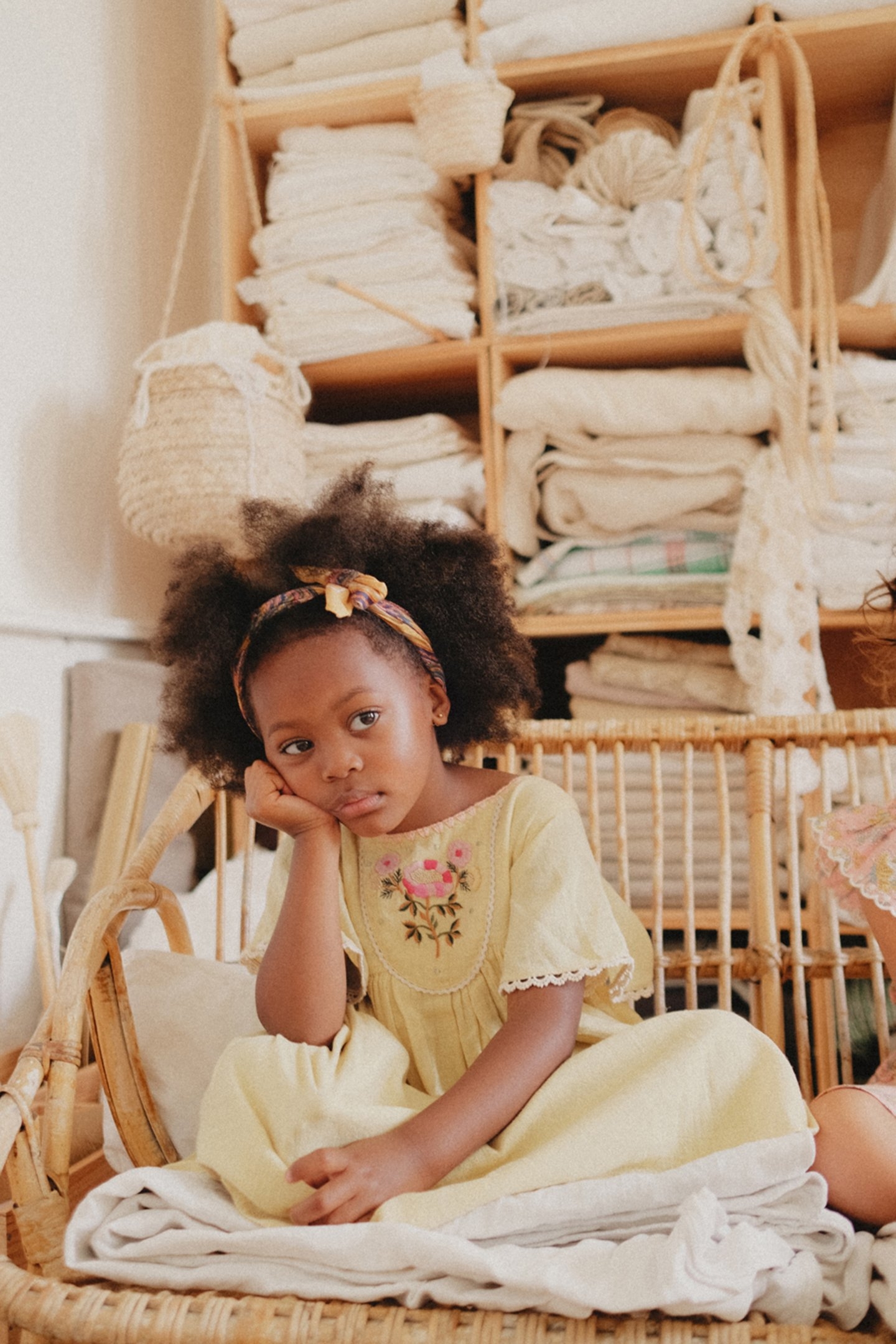 DRESS JOHANNA HONEY 3