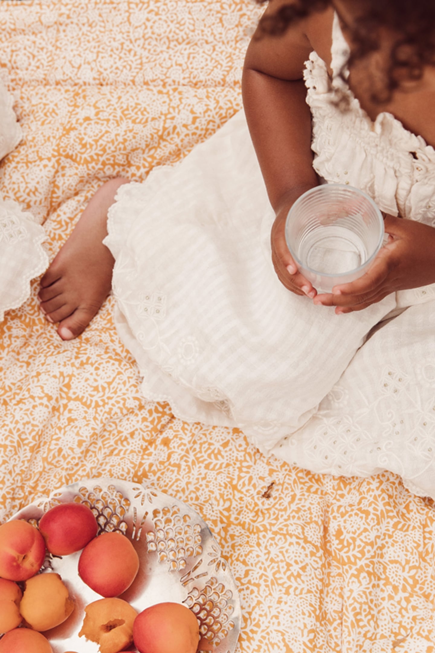 DRESS CHLOÉ OFF WHITE 5