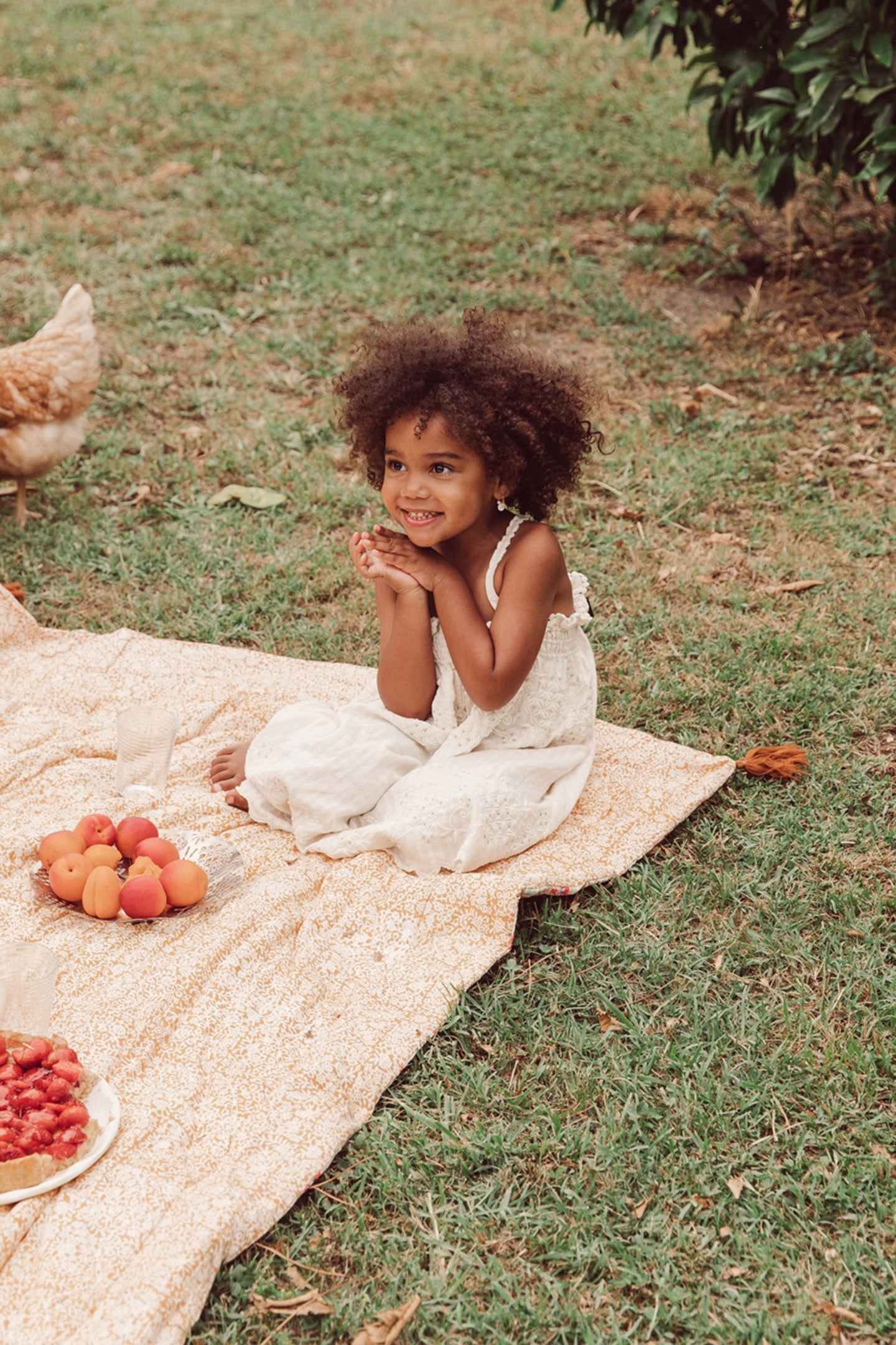 DRESS CHLOÉ OFF WHITE 3