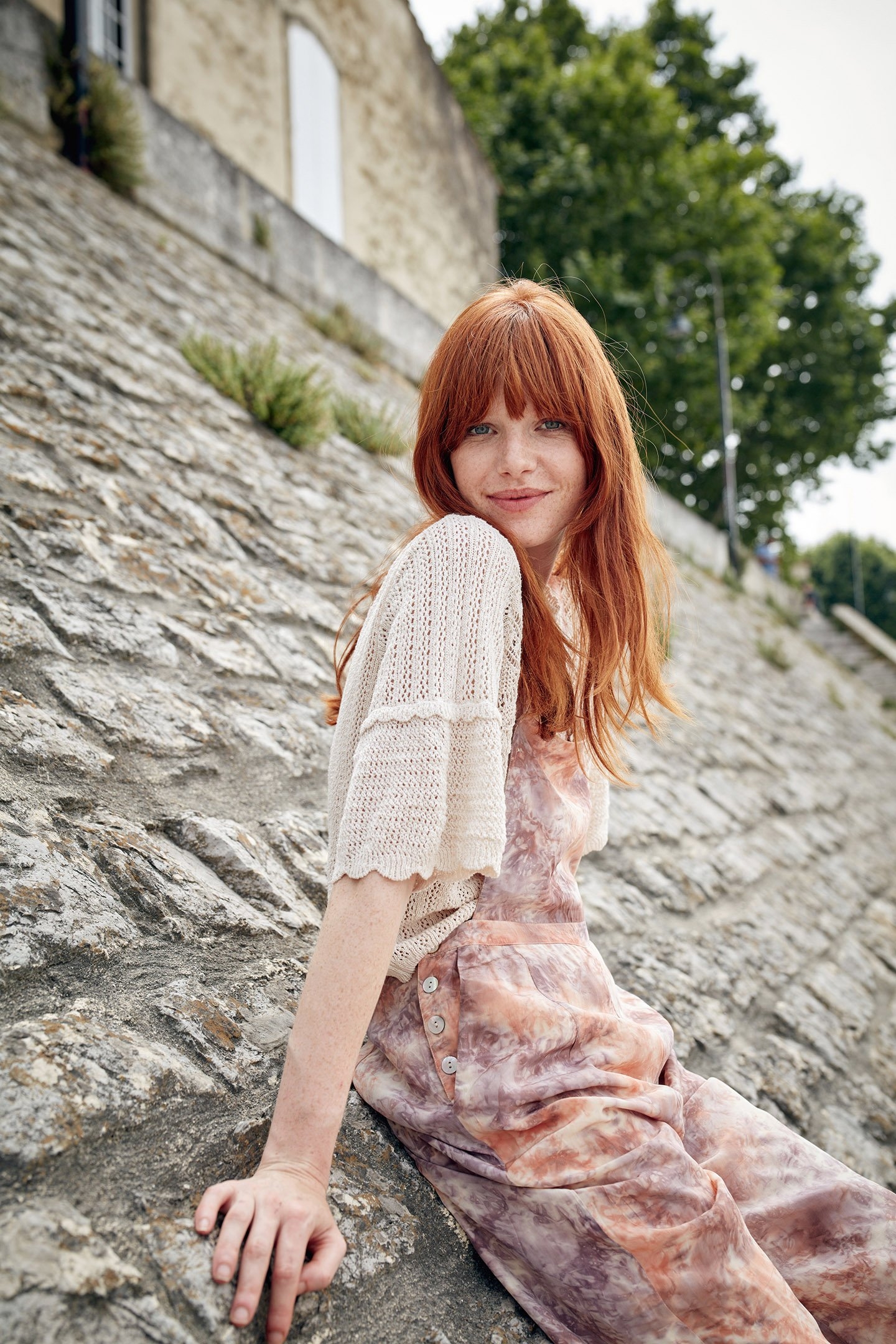 OVERALLS CLEMENCE FIG TIE & DYE 3