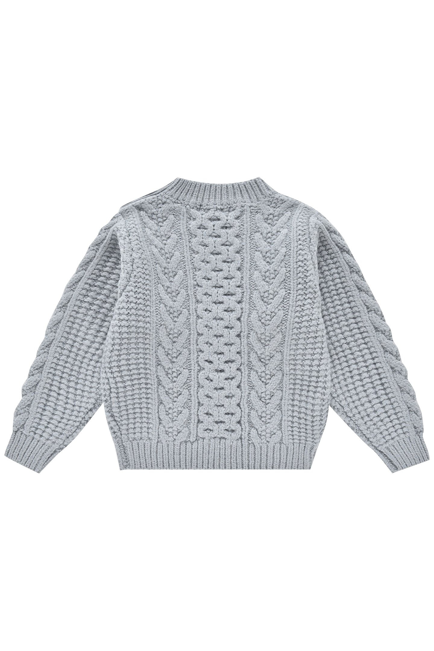 JUMPER ABIO DARK CLOUD 2