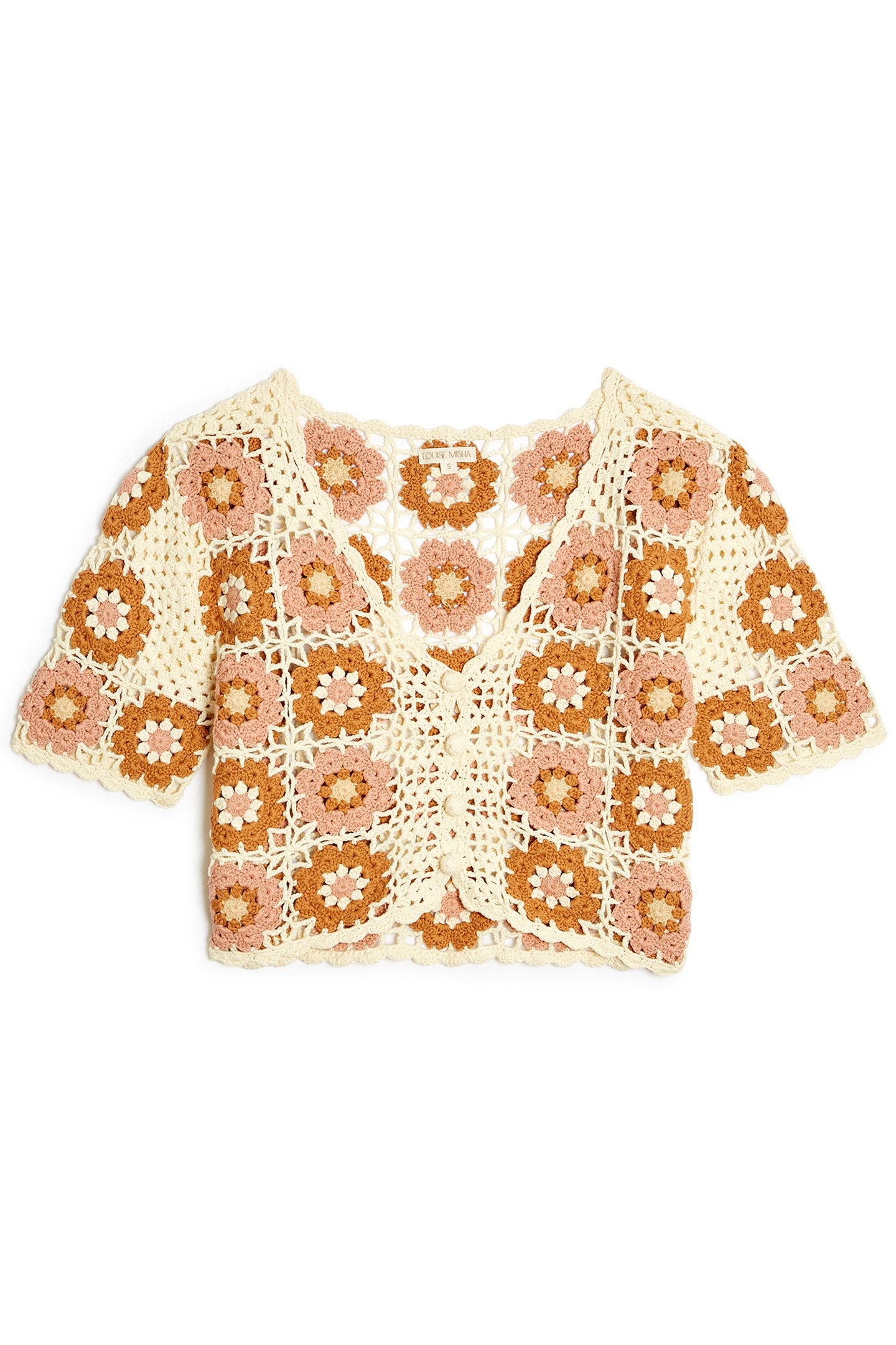 CARDIGAN MALLAURY BLUSH 2