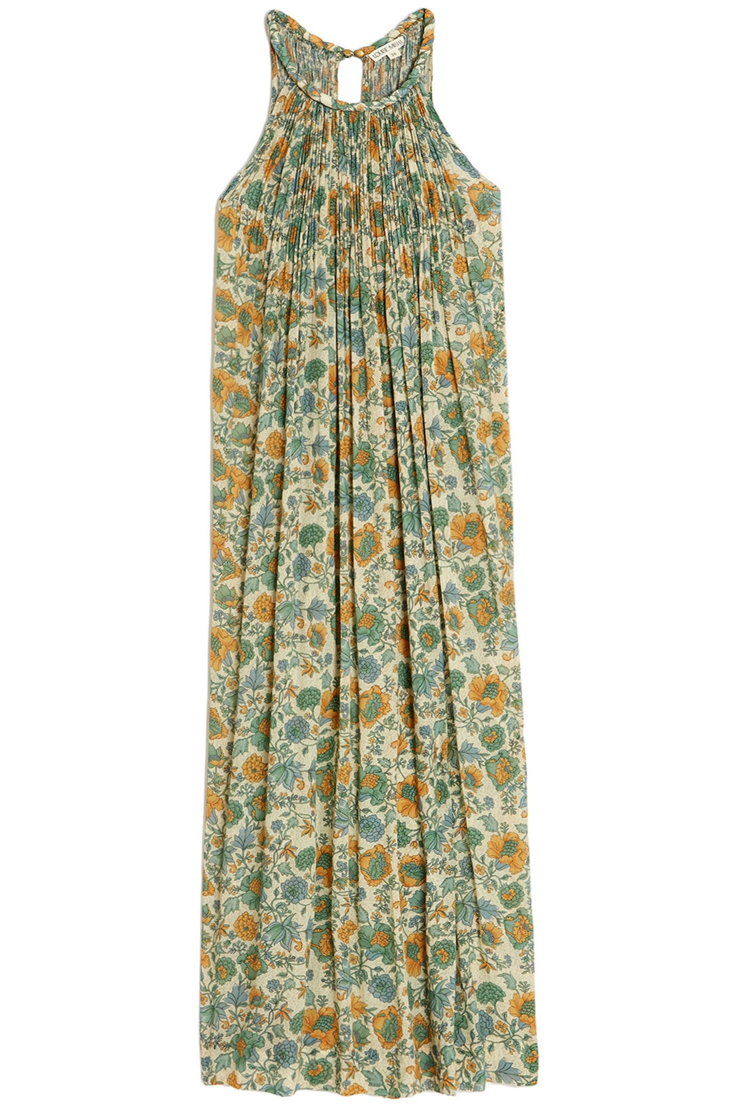 DRESS MARJORIE ALM BOHEMIAN HINDI 1