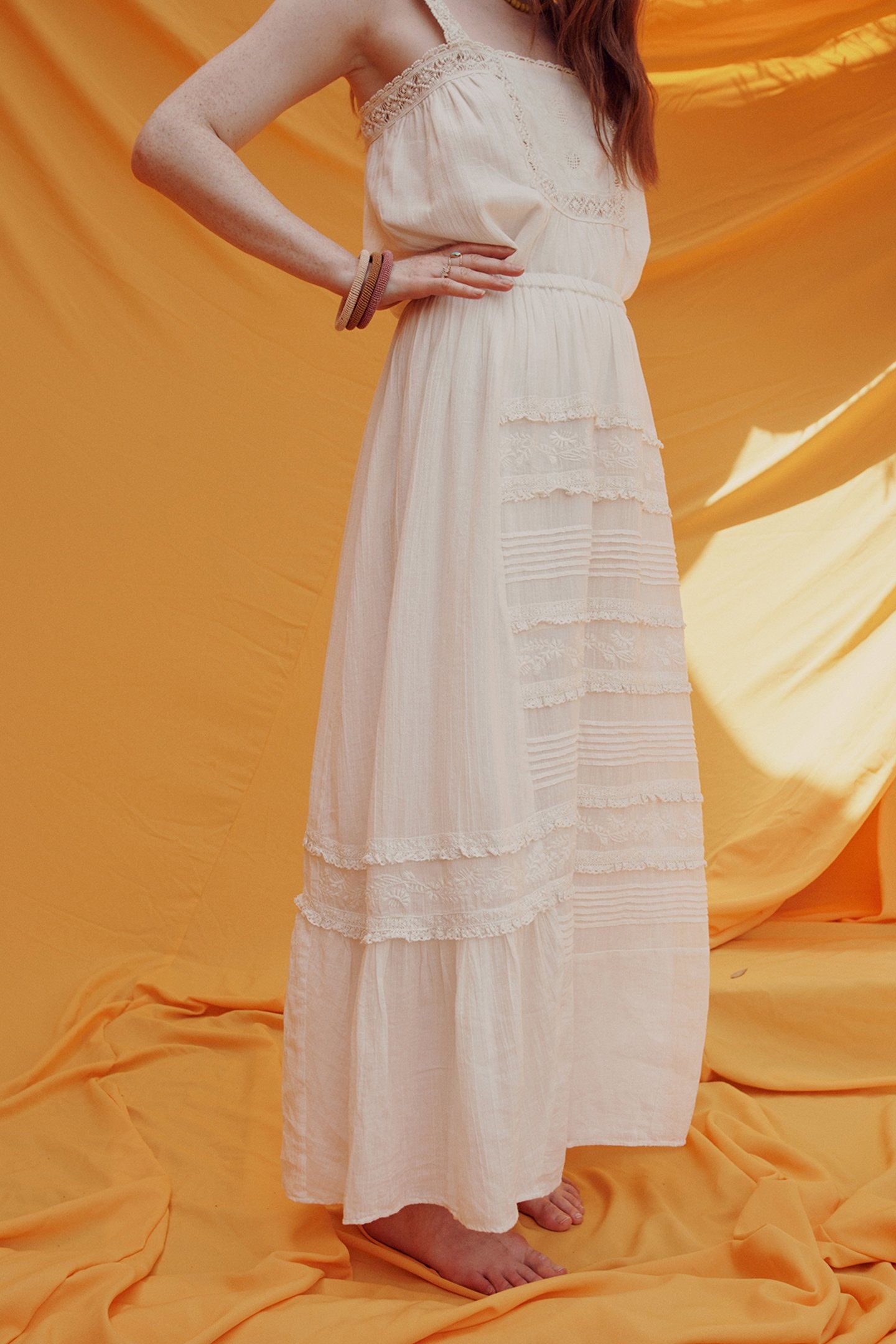 SKIRT PAULIANA OFF WHITE 3