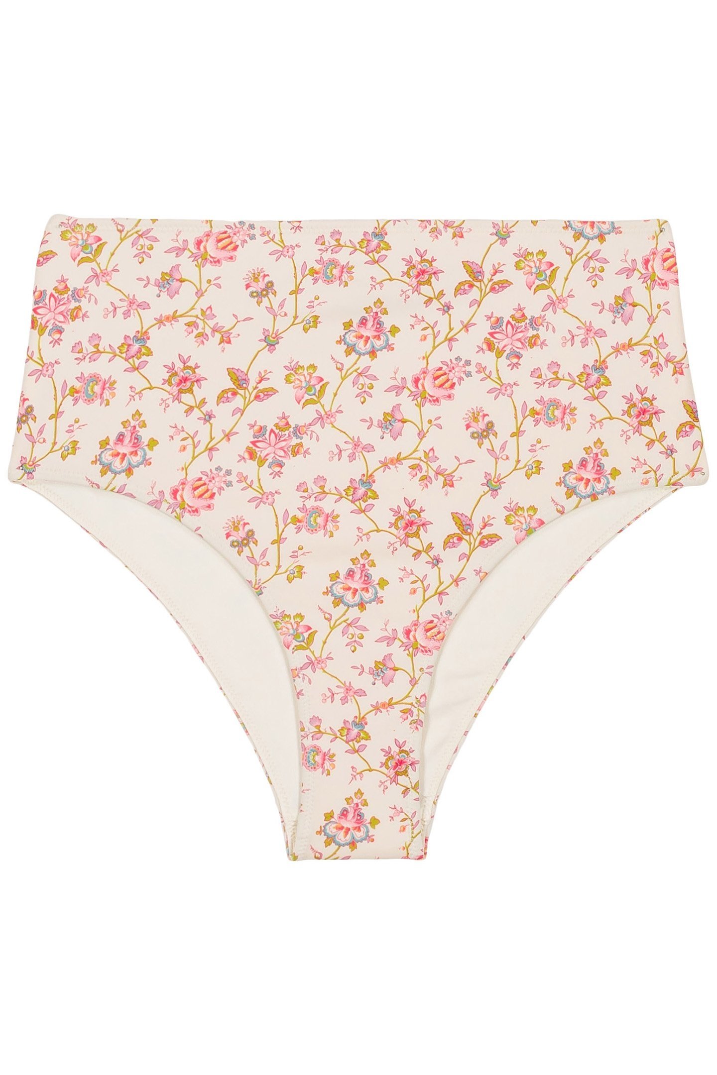 BIKINI BOTTOM CREEKY CREAM BUCOLIA FIELDS 4