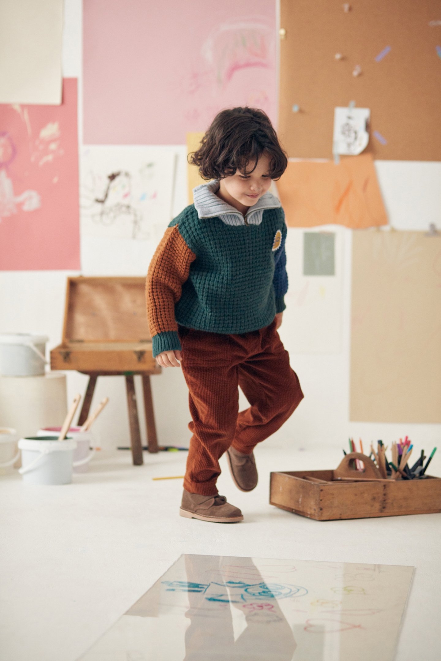 JUMPER USMAN PINE TREE 2