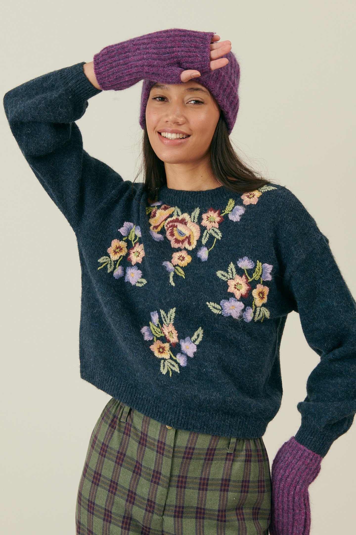 JUMPER ACACIANE MIDNIGHT 4