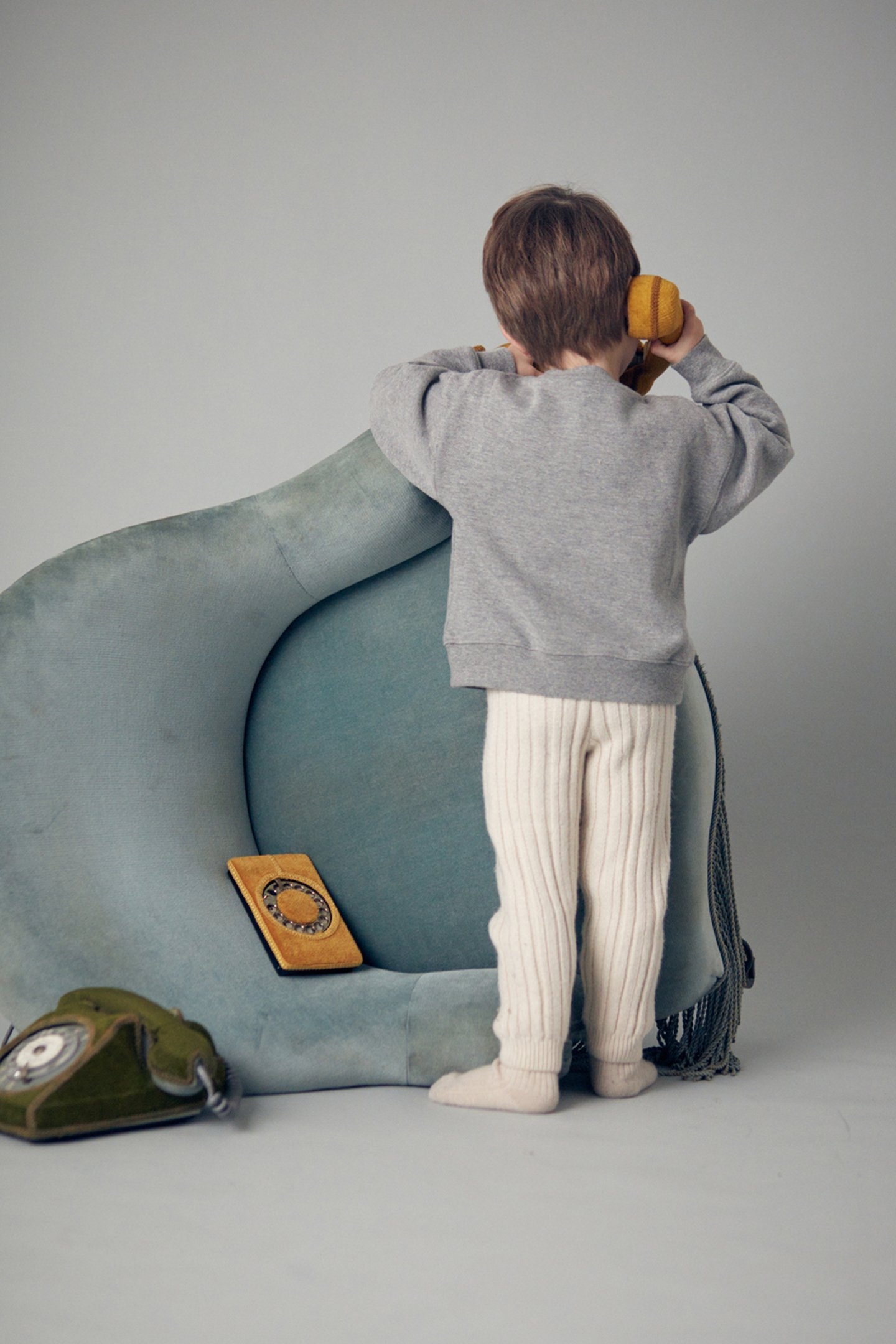 LEGGINGS PEDRO CREAM 4