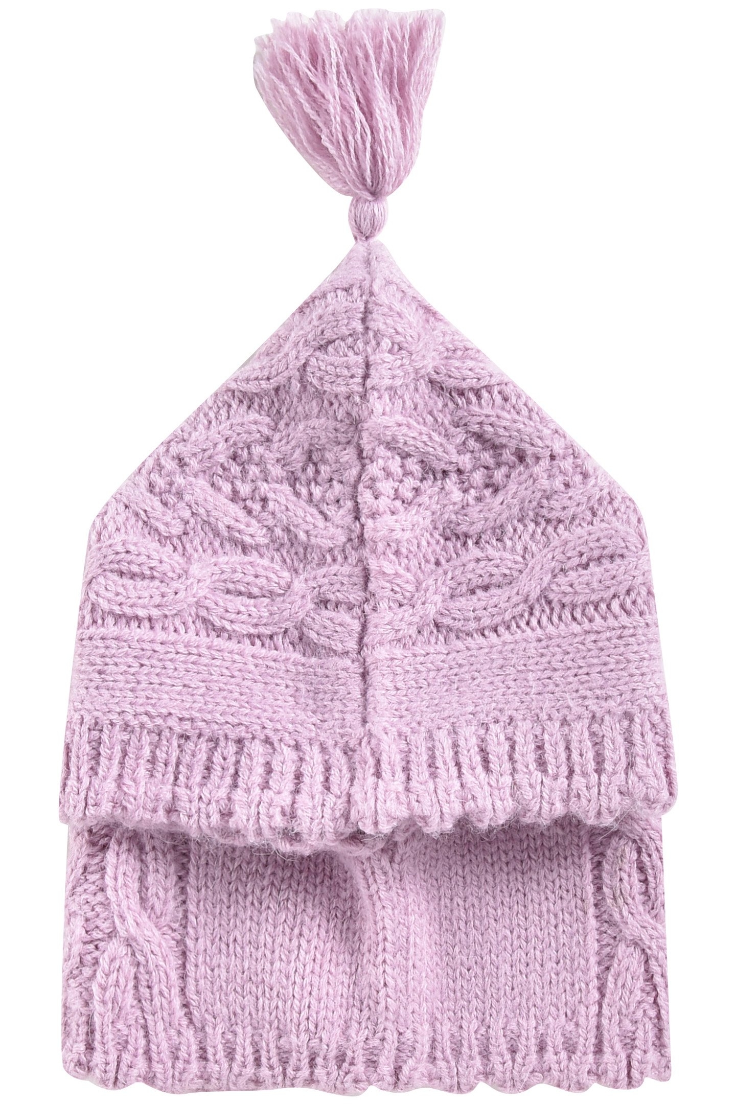 HOOD ALIOUKI PARME 1