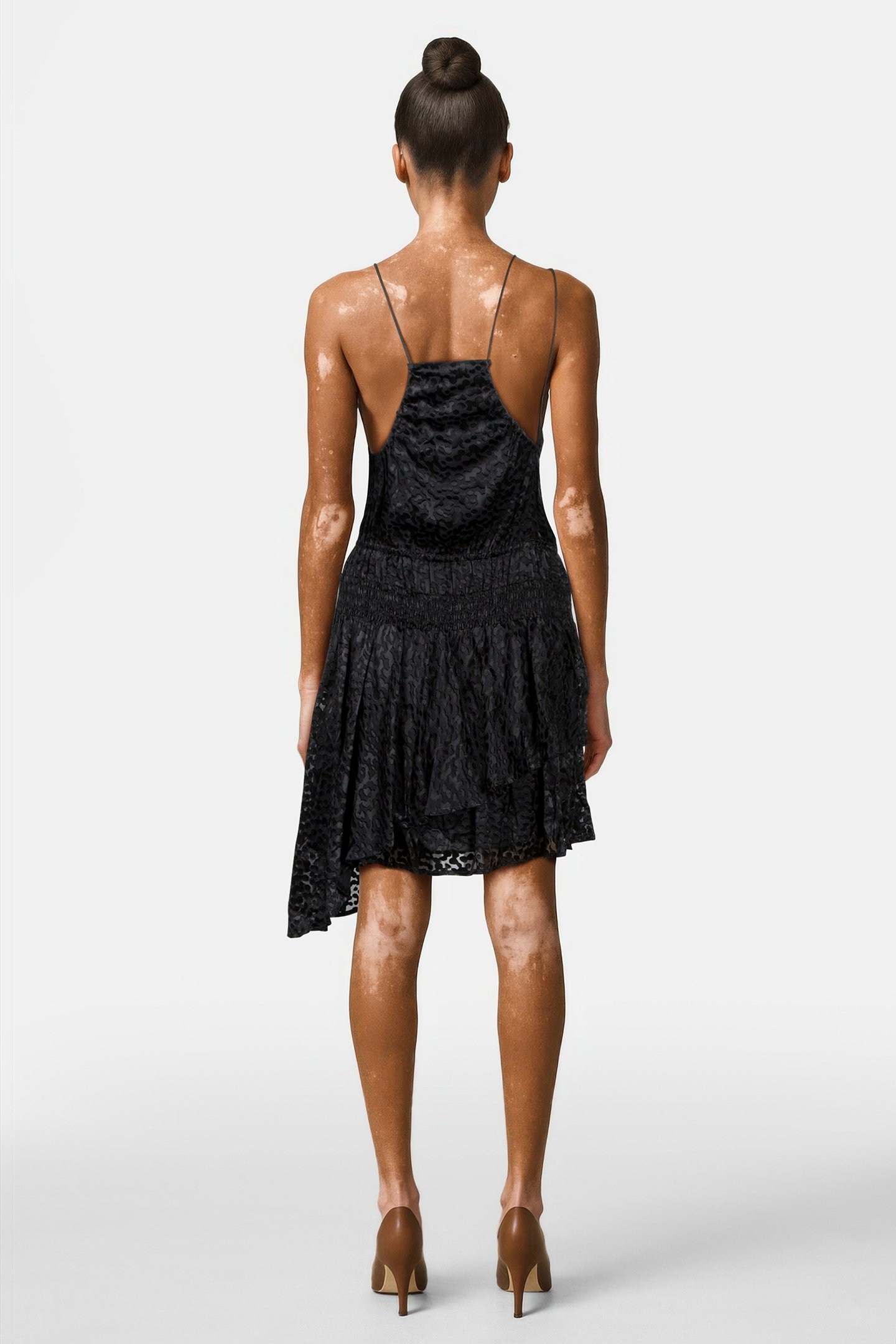 LEODIE DRESS BLACK 2