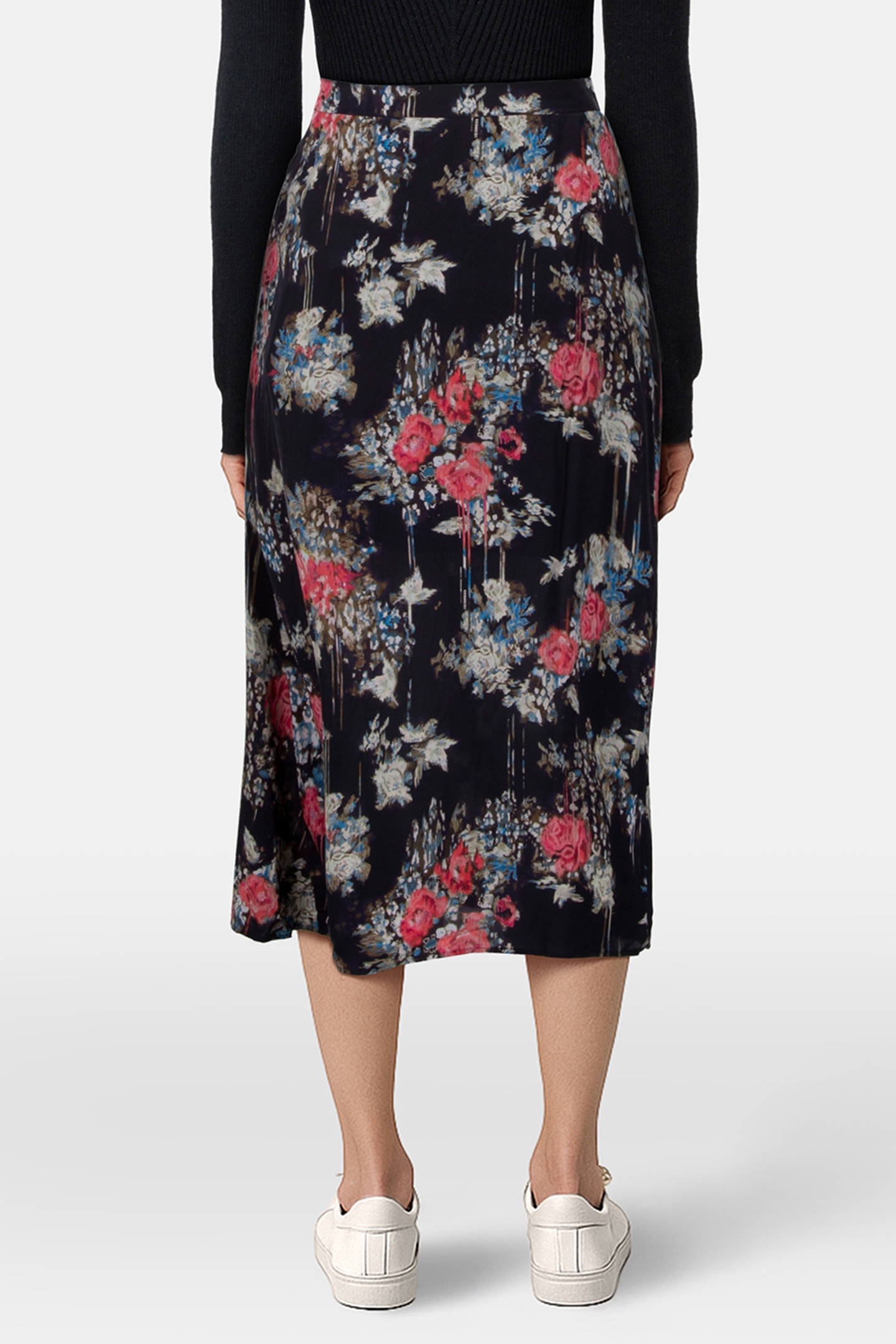 ALISE SKIRT BLACK MULTICO 7