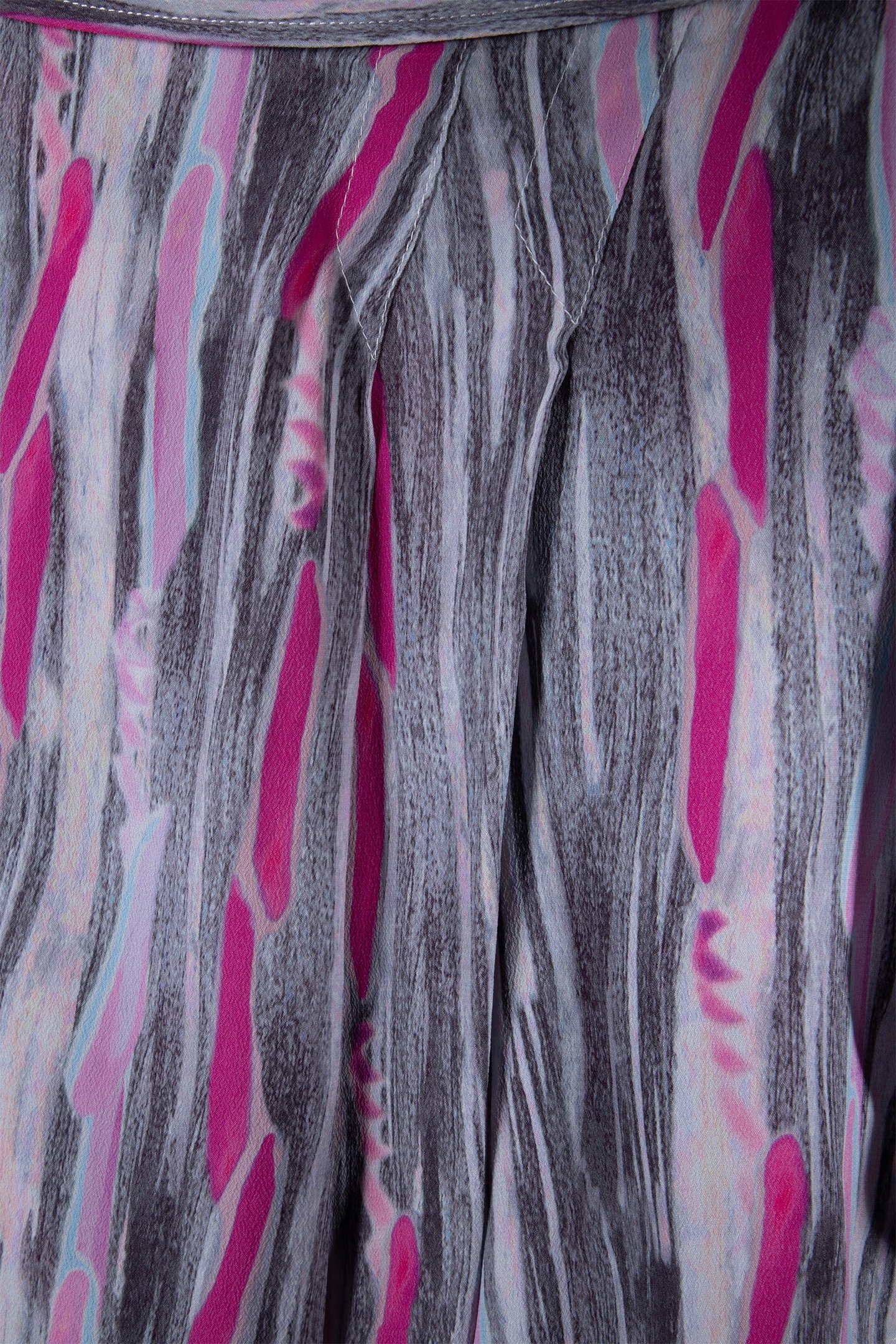 IRIA SKIRT GREY/PINK 6