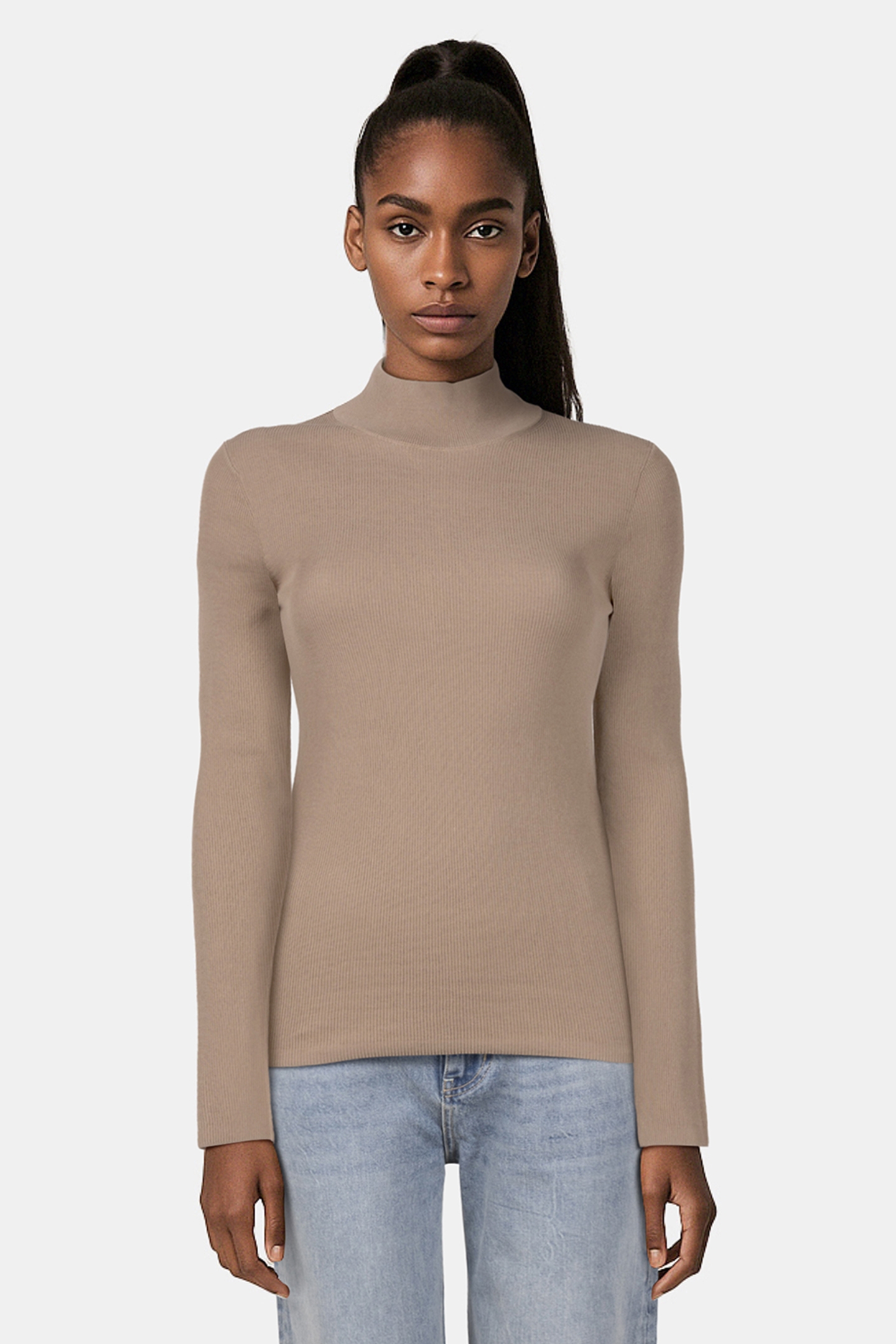 KAMBALY PULLOVER MASTIC 1