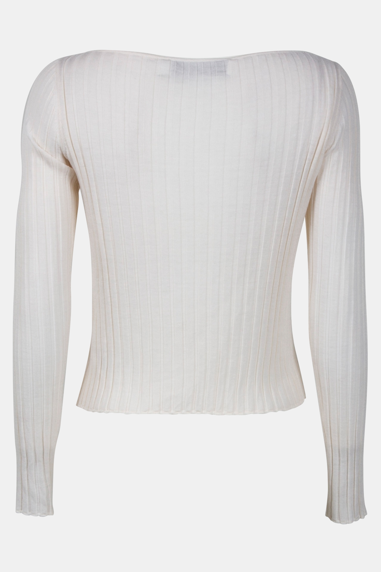 LEOTIE PULLOVER ECRU 4