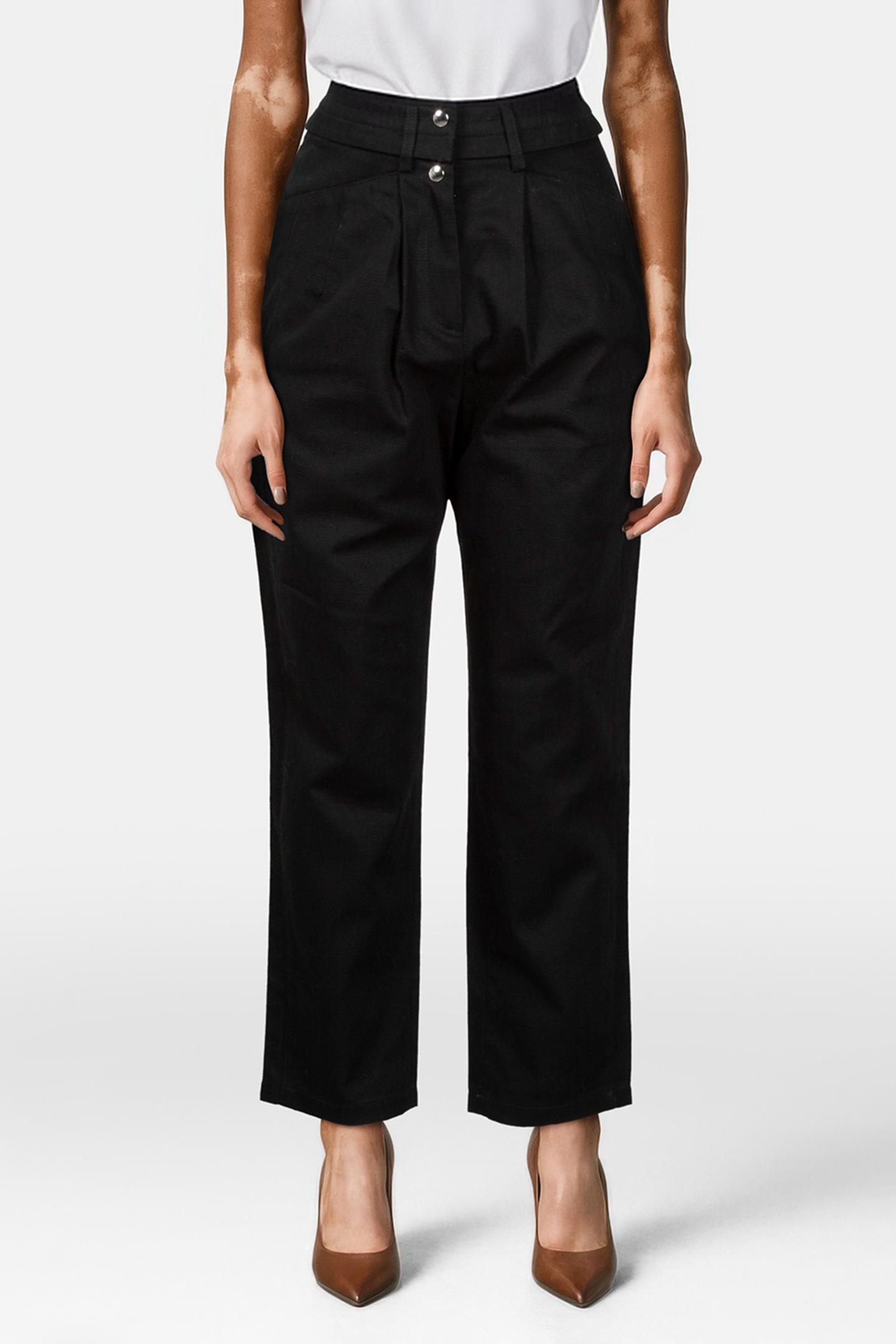 ATRAK TROUSER BLACK 1