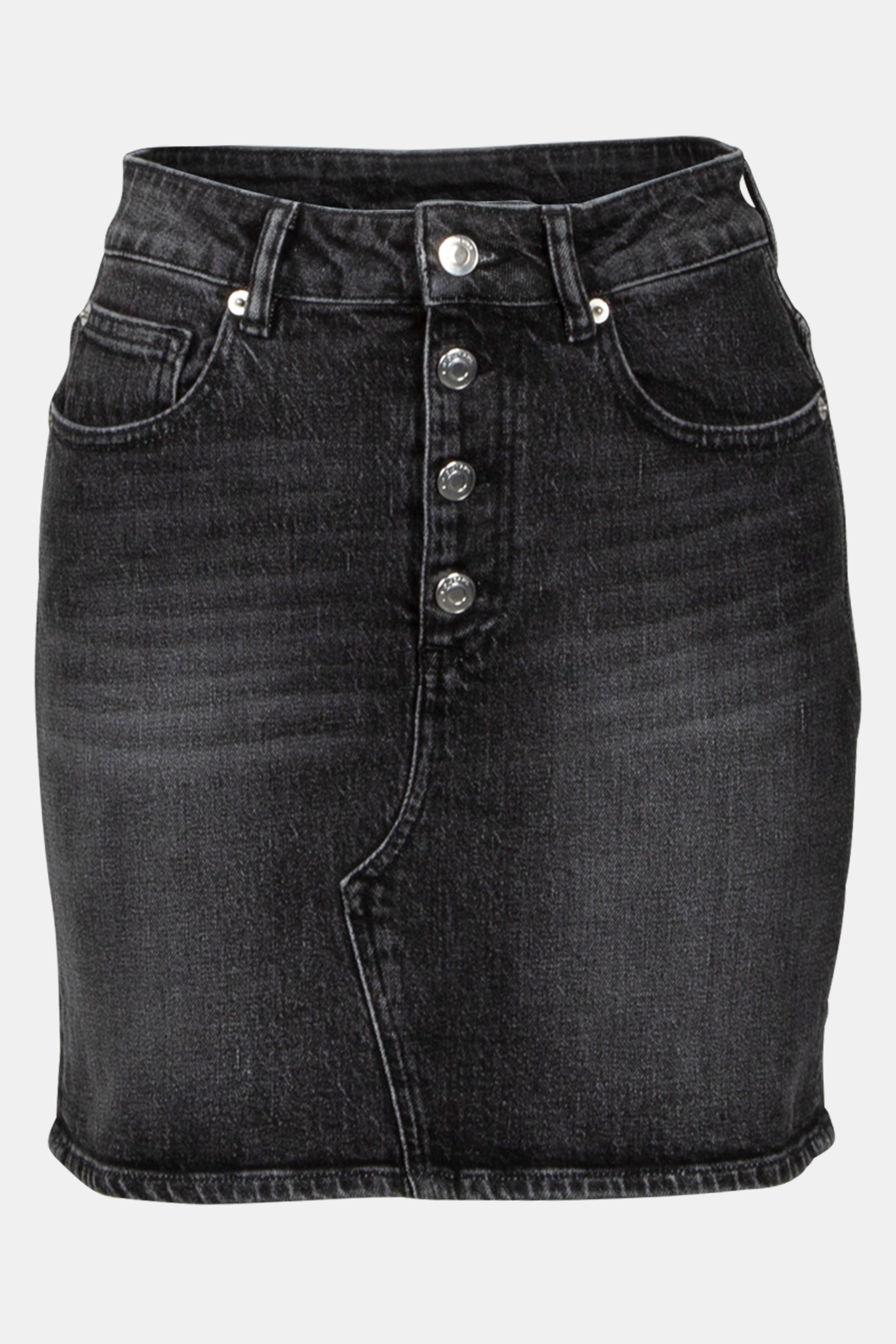 VIVY SKIRT FADED BLACK 3