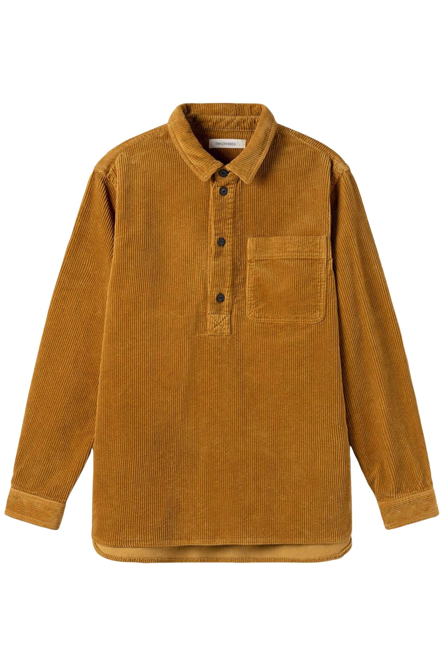 PENANG SHIRTS GOLDEN BROWN 2