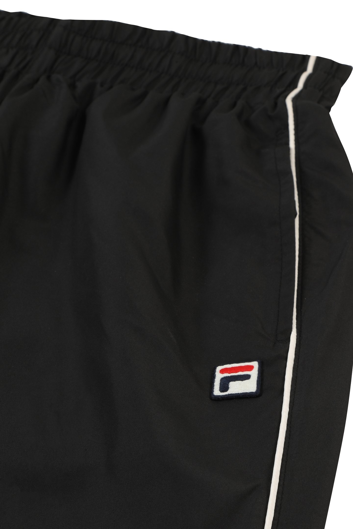 GIRLS SAN SIRO WIDE WOVEN TRACK PANTS BLACK 3
