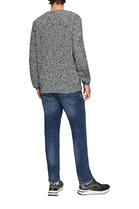 S.OLIVER-QS PULLOVER OFFWHITE 3