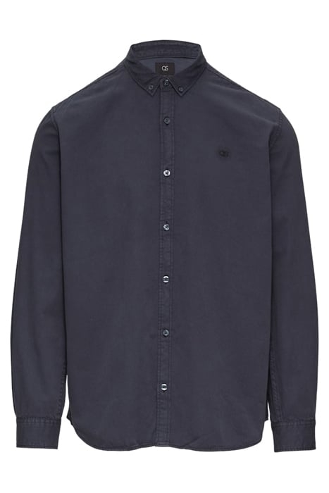 S.OLIVER-QS SHIRT MARINE BLUE 4