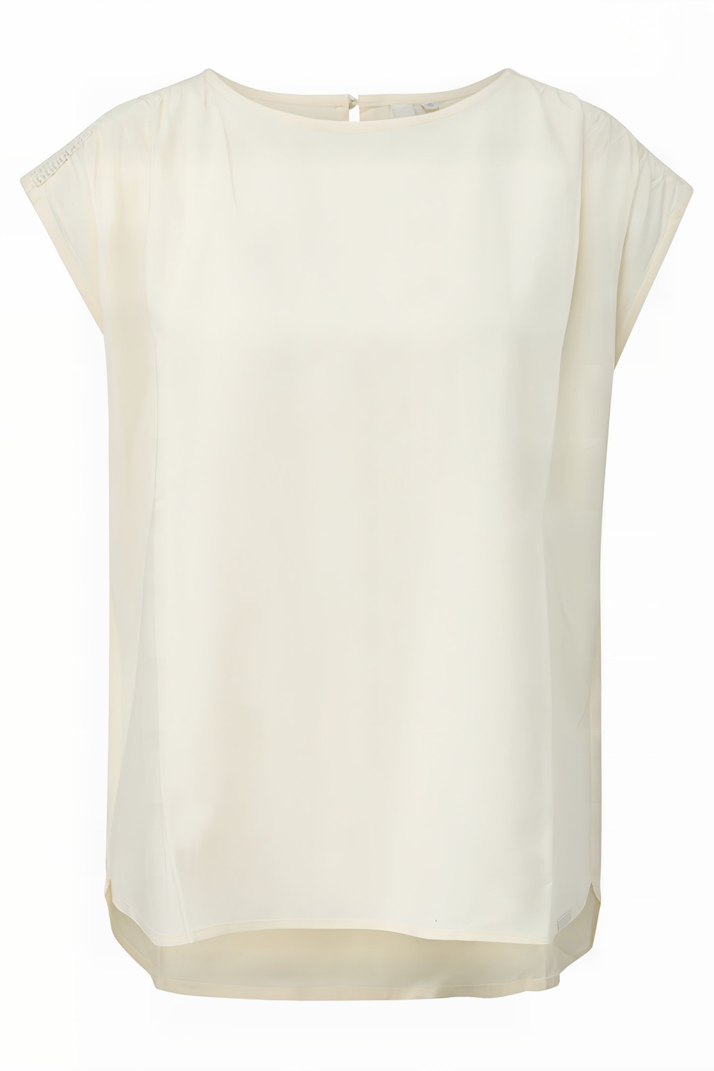 S.OLIVER-QS BLOUSE OFFWHITE 3