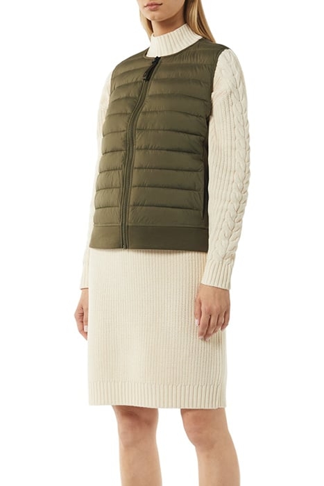 COMMA JACKETS INDOOR GREEN OLIVE 1