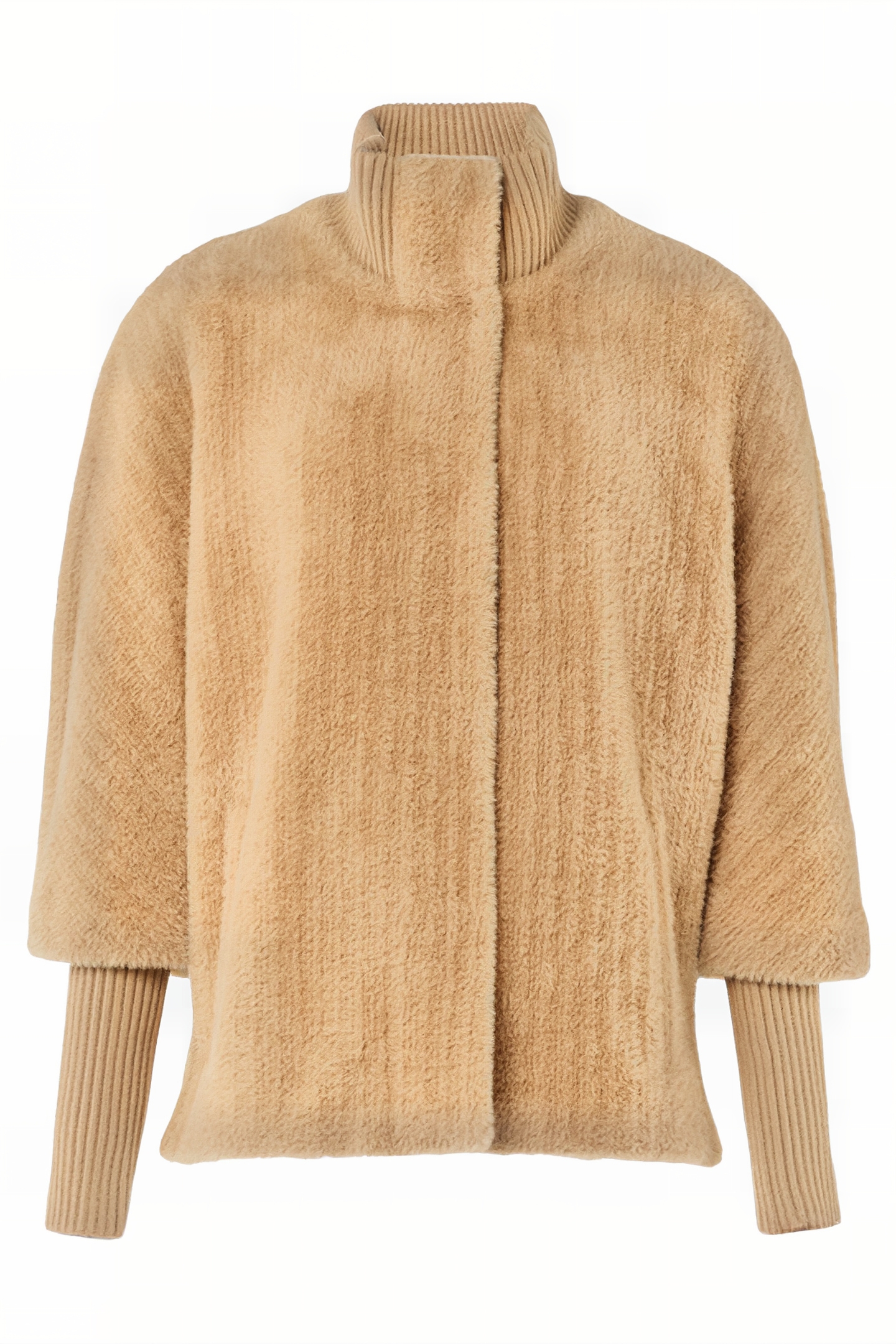 JACKET OUTDOOR BROWN 4