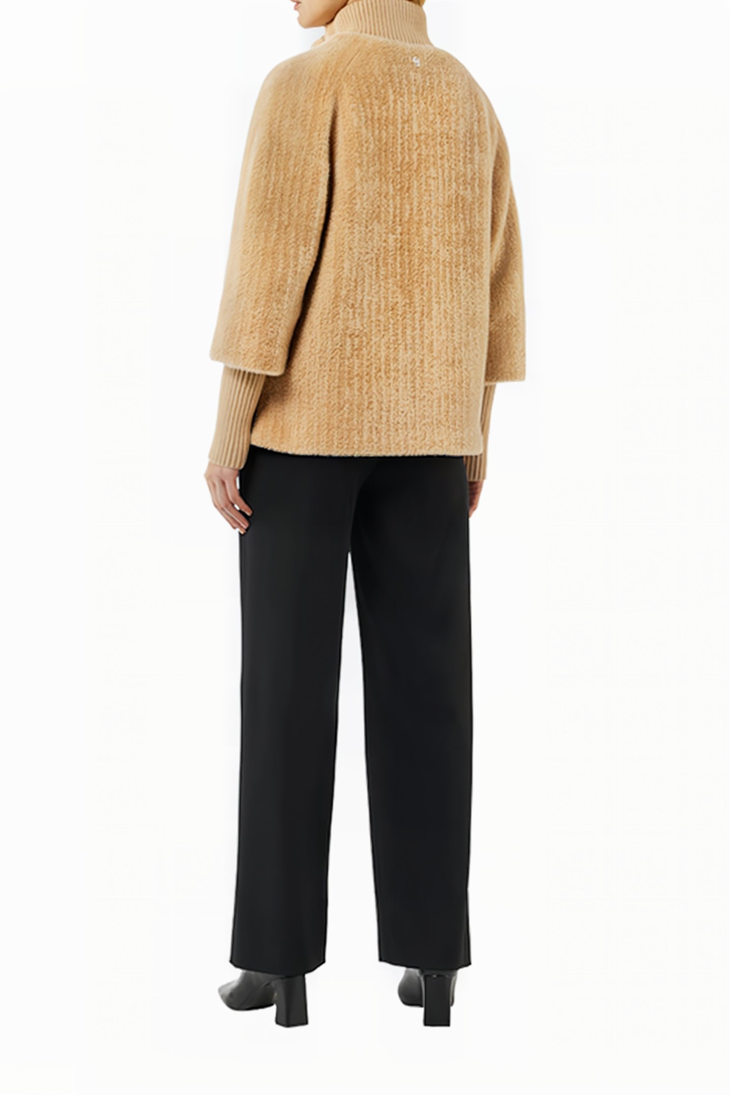 JACKET OUTDOOR BROWN 3