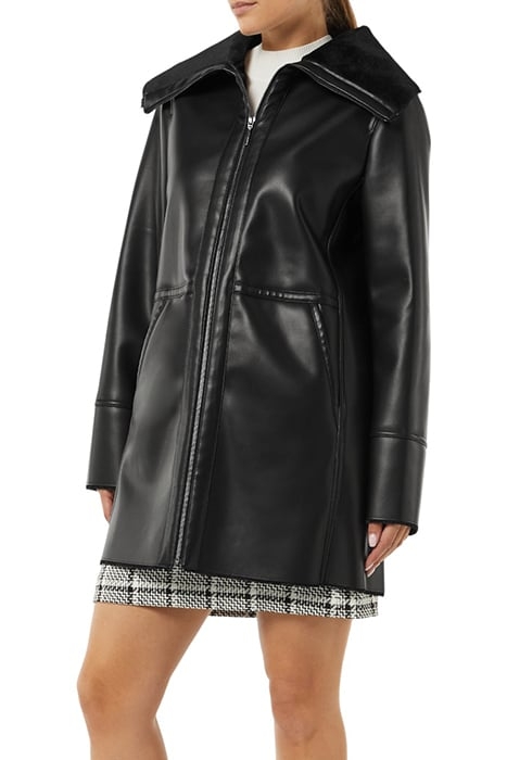 COMMA JACKET OUTDOOR BLACK 1