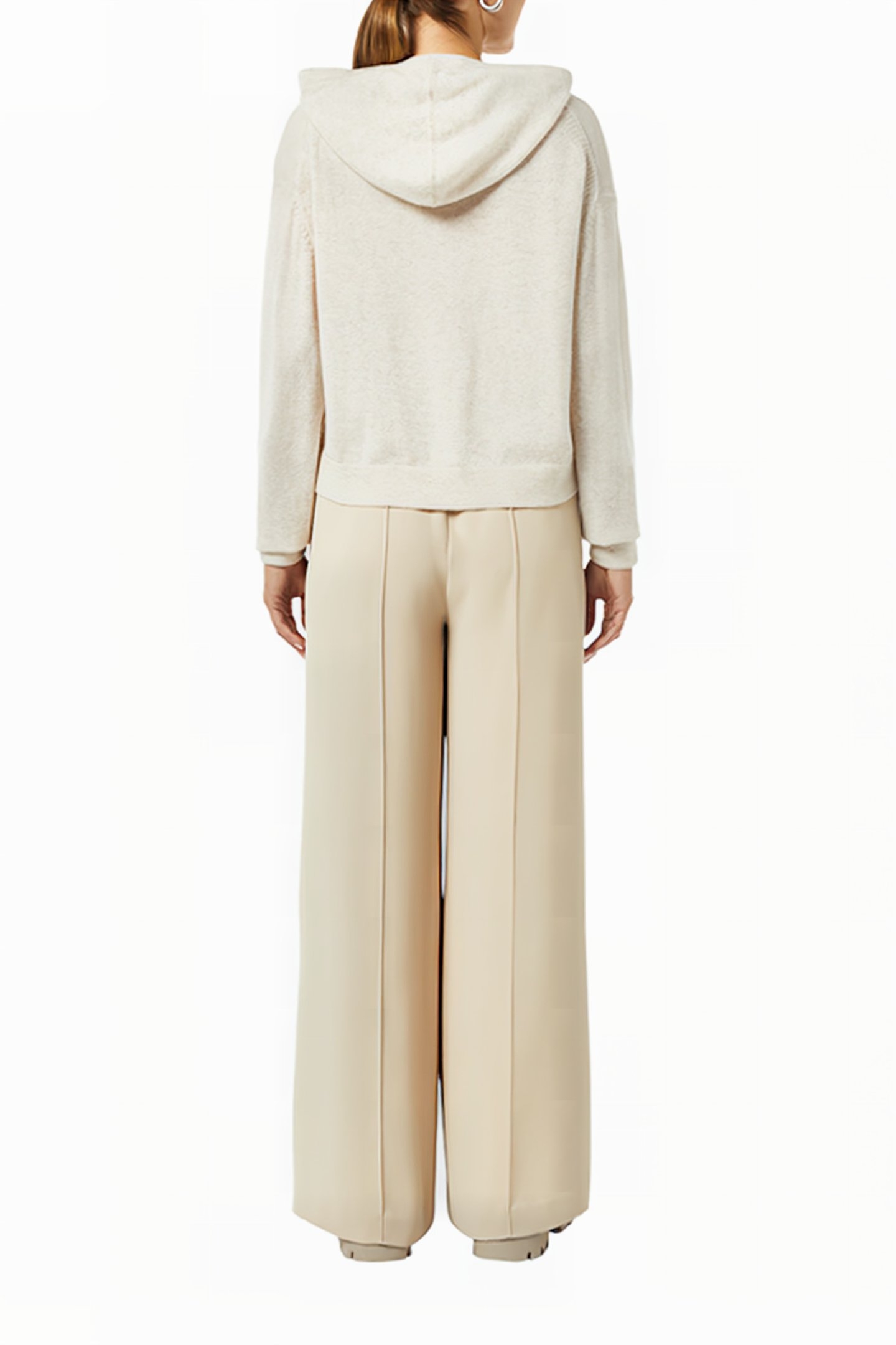 COMMA PULLOVERS BEIGE 3