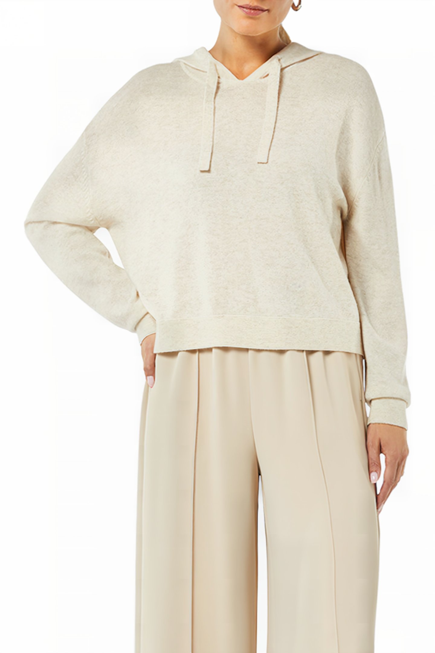 COMMA PULLOVERS BEIGE 1