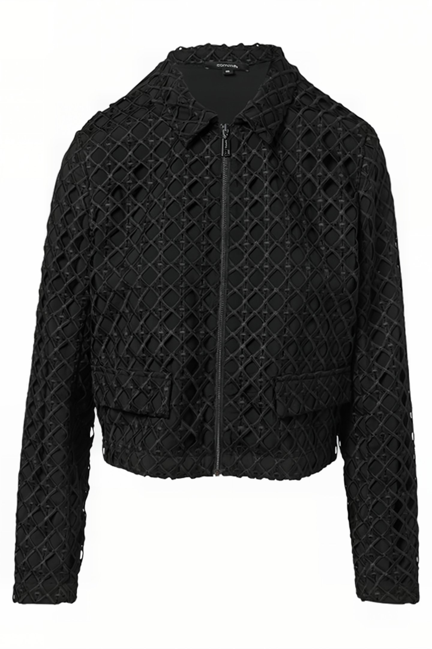 JACKET INDOOR BLACK 4