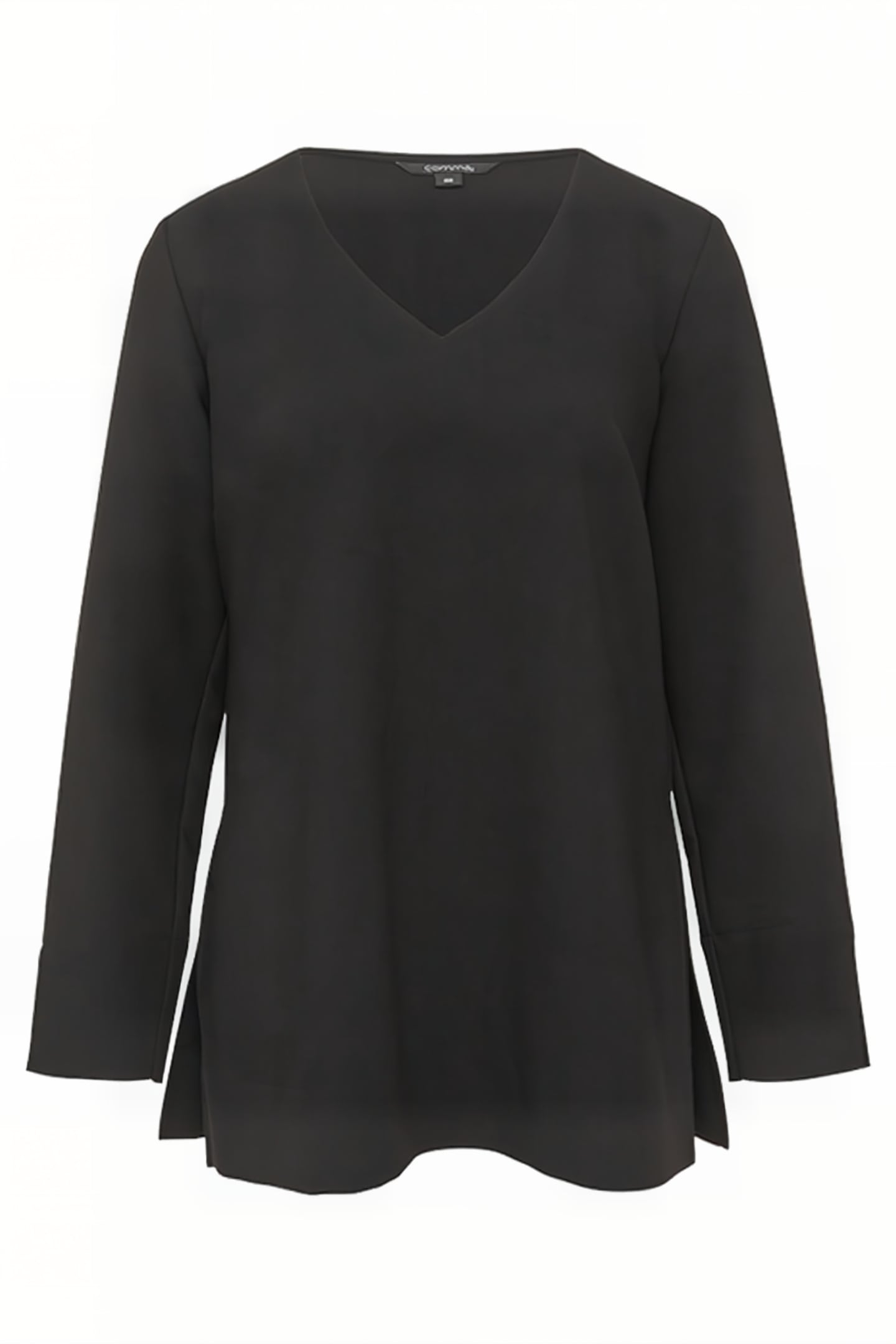 COMMA BLOUSES BLACK 4