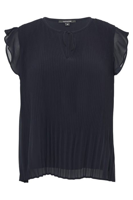 BLOUSE MARINE BLUE 4