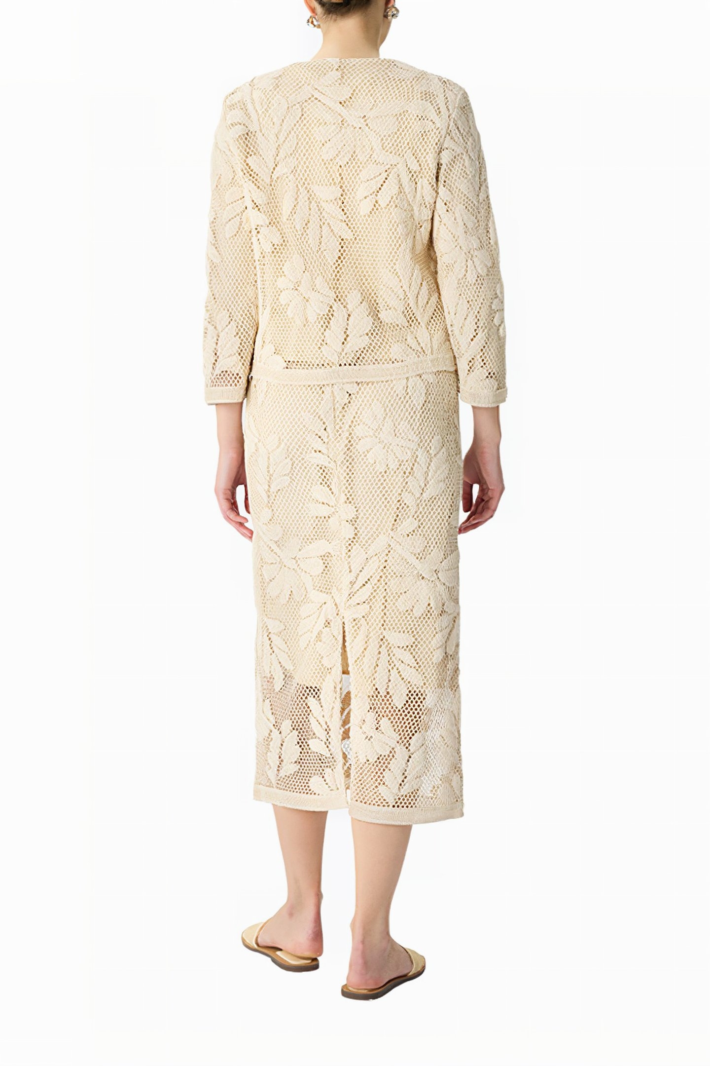 JACKET INDOOR WHITE 2