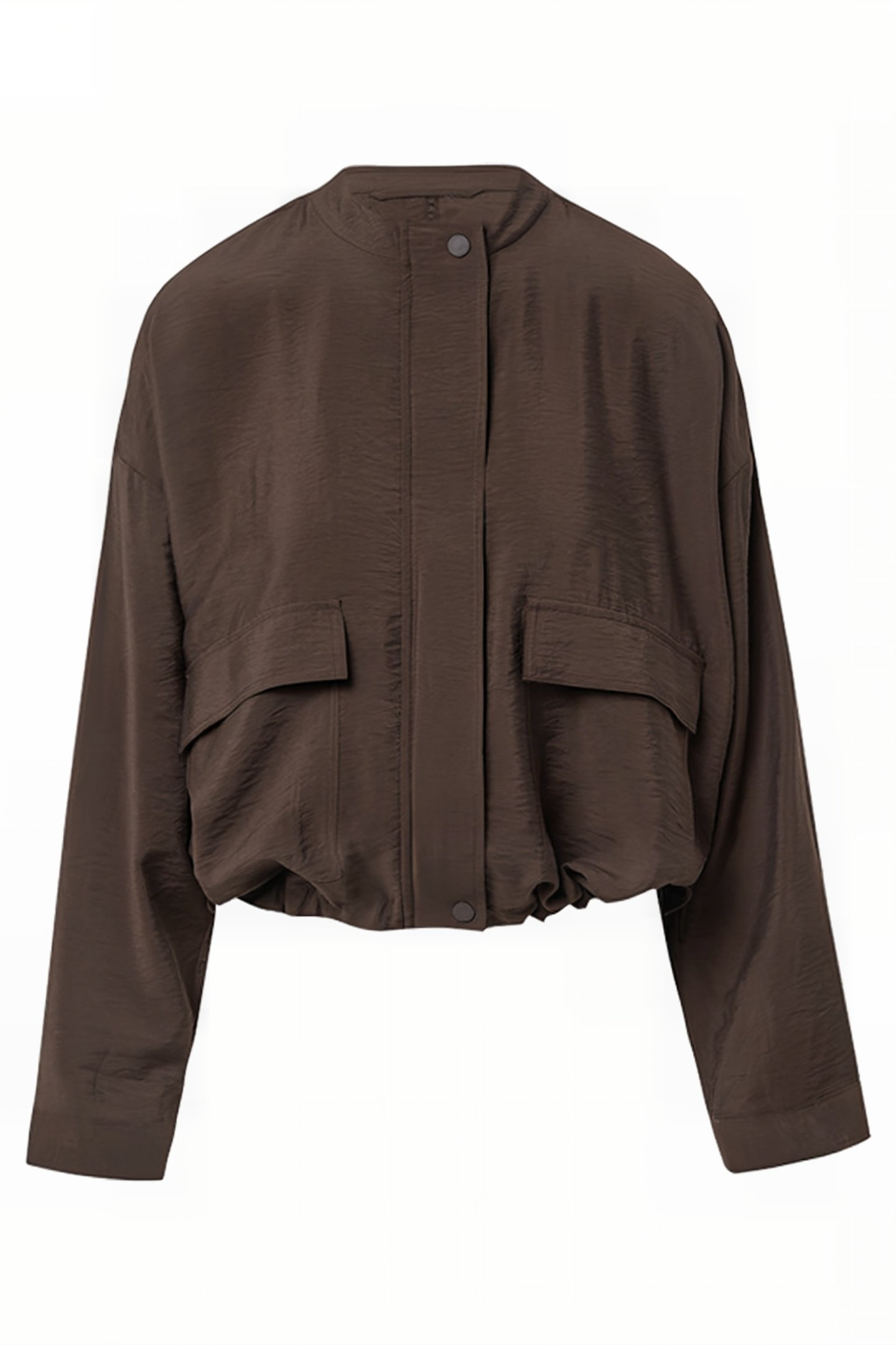 JACKET INDOOR BROWN 4