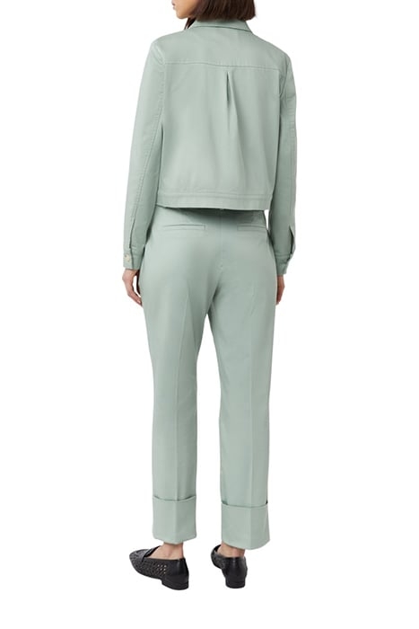 JACKET INDOOR BLUE GREEN 3