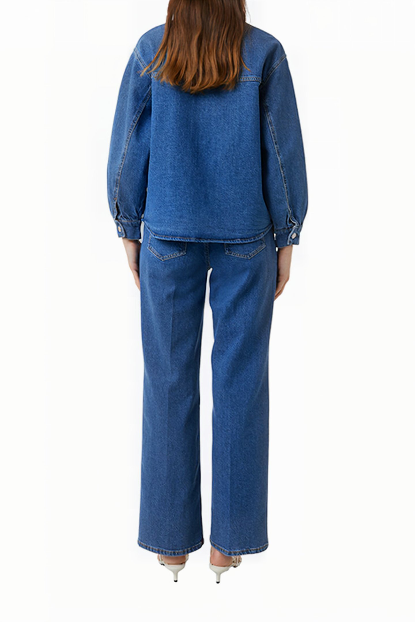 JACKET INDOOR BLUE DENIM 2