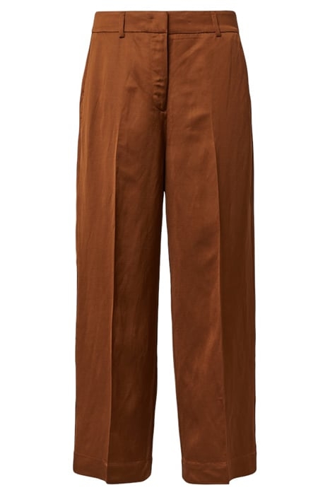 COMMA PANTS BROWN 4