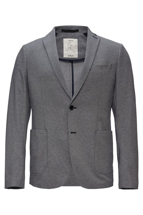 S.OLIVER JACKET INDOOR MARINE BLUE 4