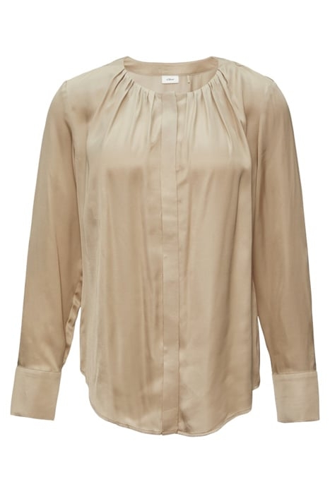 S.OLIVER BLOUSE BEIGE 3