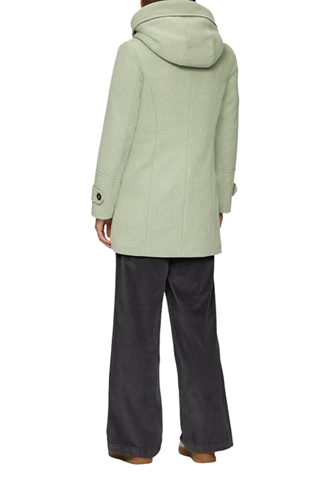 S.OLIVER JACKEN OUTDOOR GREEN OLIVE 3