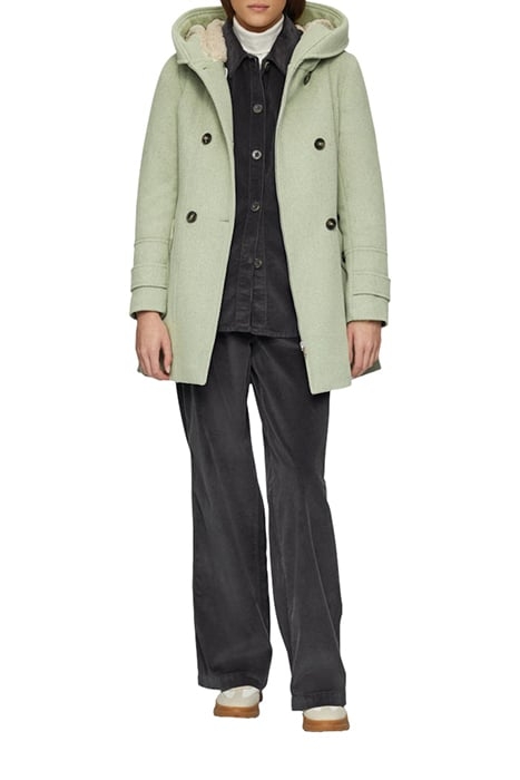 S.OLIVER JACKEN OUTDOOR GREEN OLIVE 2