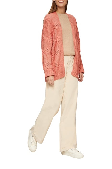 S.OLIVER CARDIGAN ROSE 2