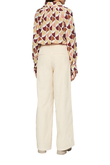 S.OLIVER BLOUSE RED 2