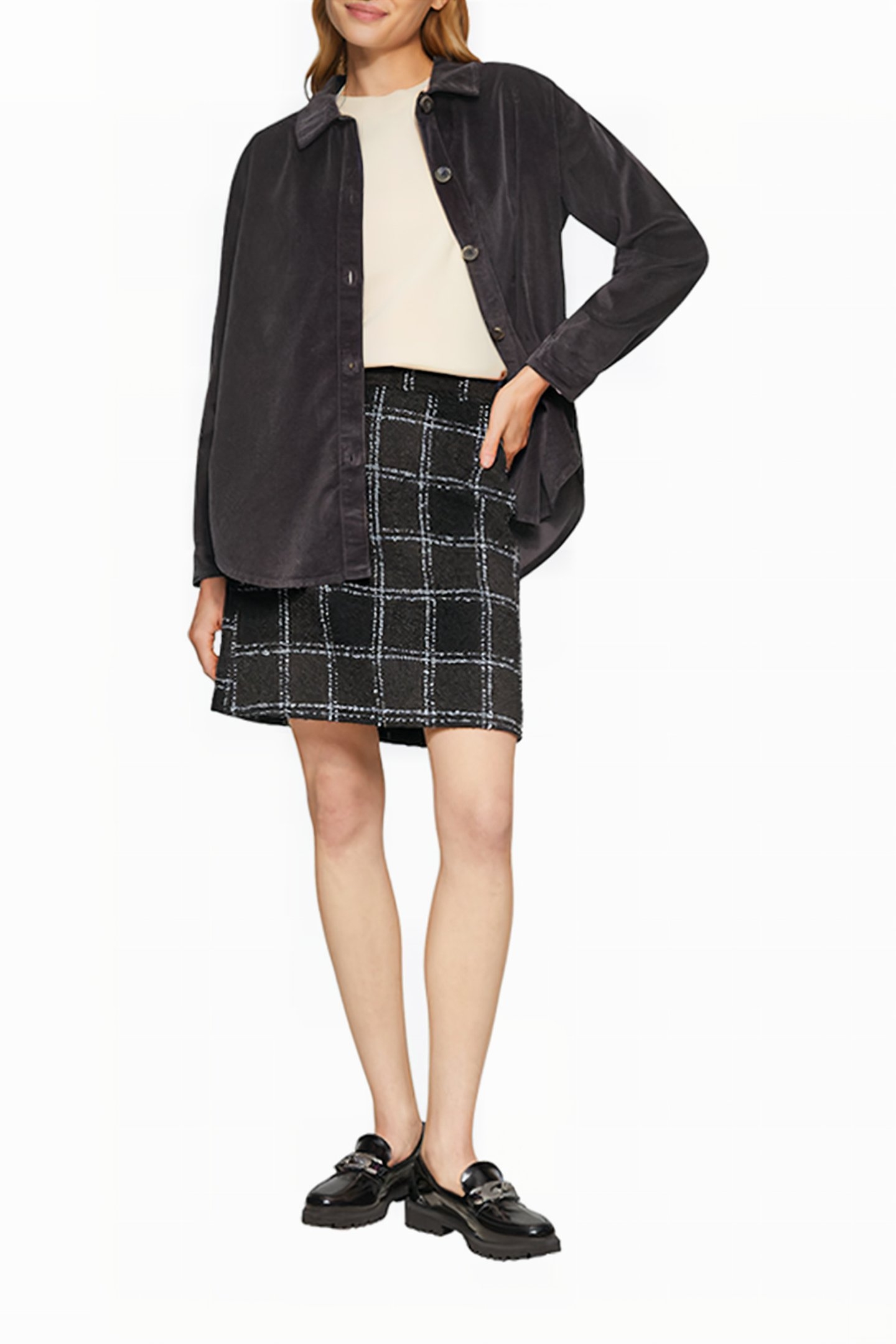 S.OLIVER PULLOVER BEIGE 4