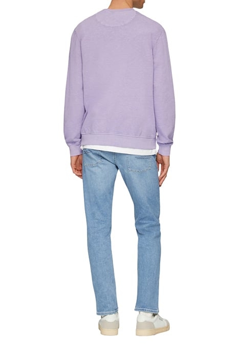S.OLIVER SWEATSHIRT LILAC 3
