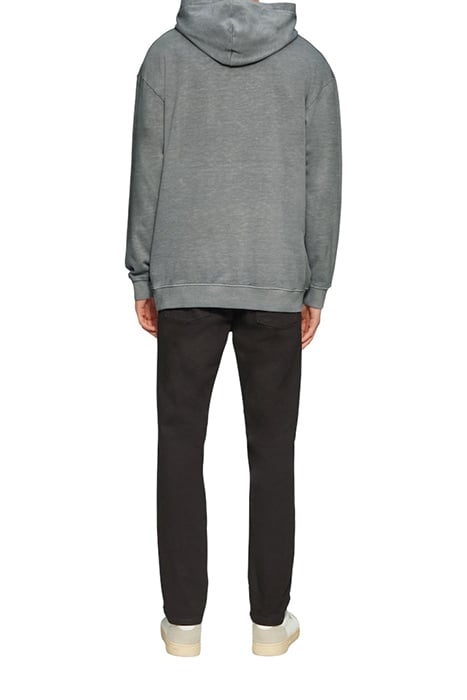 S.OLIVER SWEATSHIRT GREY/BLACK 3